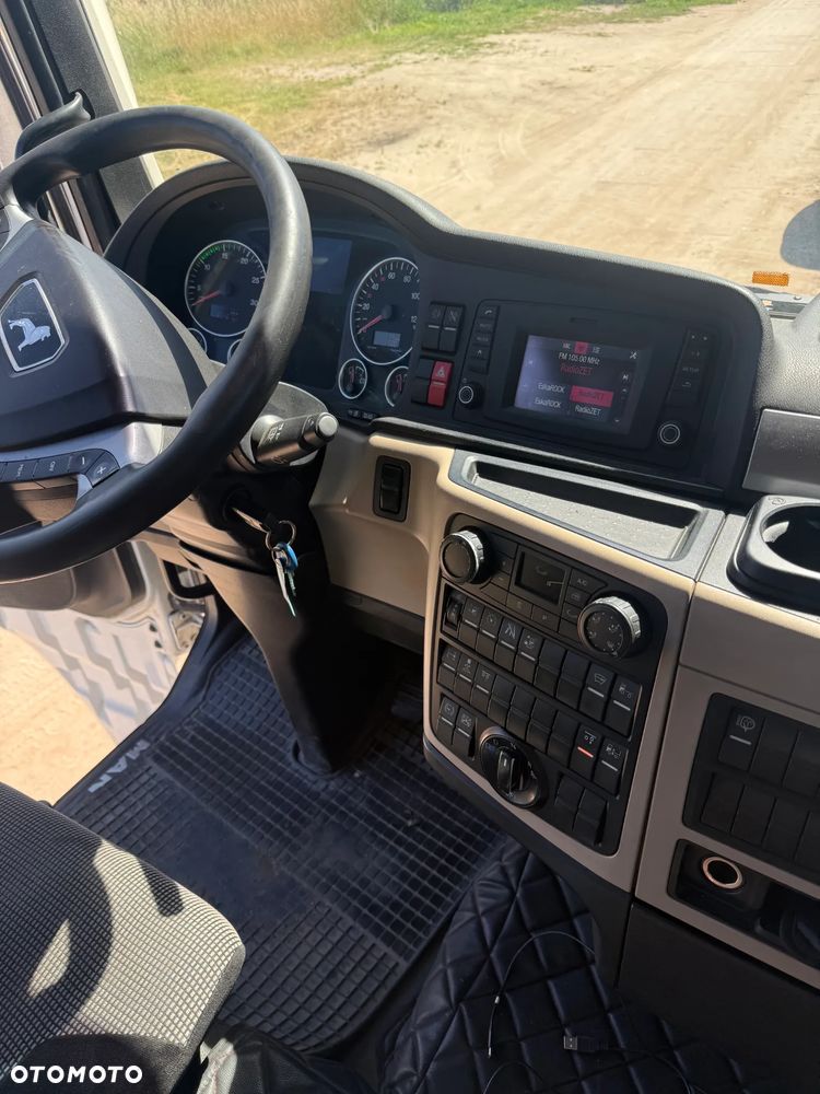 MAN TGX 26.460/ Zabudowa BDF / EURO 6 /Kabina XXL /Pierwszy właściciel - 8