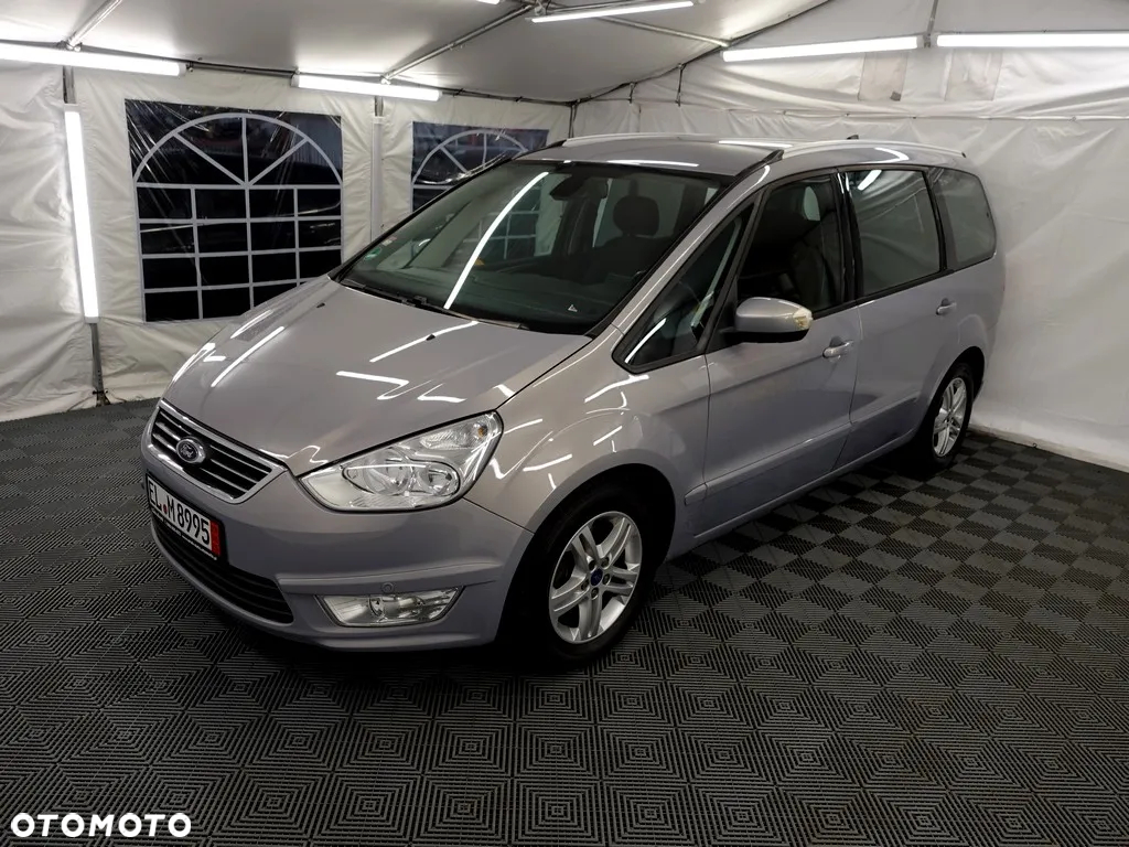 Ford Galaxy 2.0 TDCi Gold X - 2