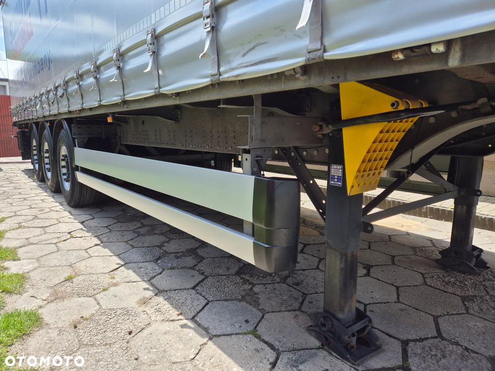 Schmitz Cargobull STANDARD BURTY BURTO FIRANKA BURTOFIRANKA BURTO-FIRANKA BURTO FIRANA 2020 z Niemiec TOP STAN, od pierwszego właściciela / ładne opony - 20