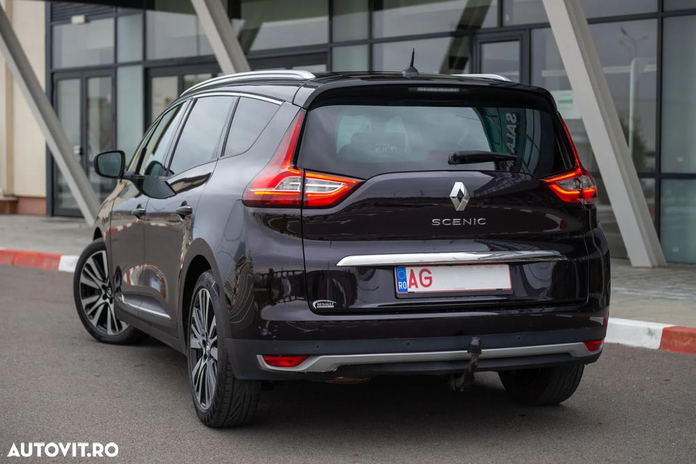 Renault Scenic ENERGY dCi 160 EDC INITIALE PARIS - 12