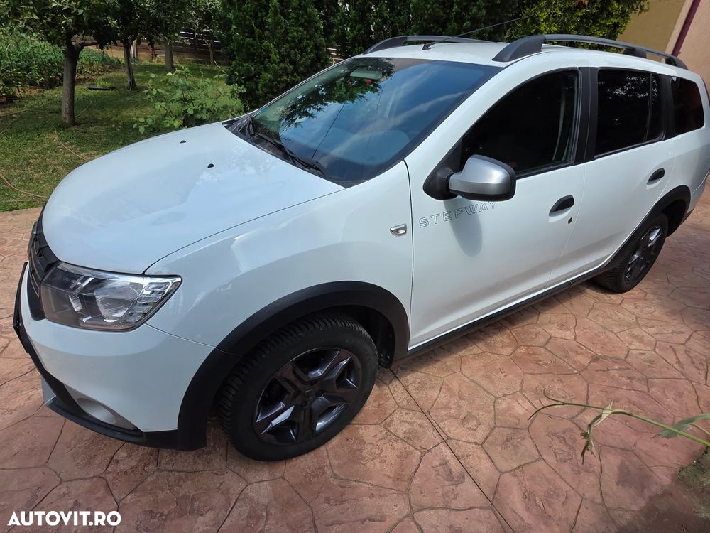 Dacia Logan Stepway - 2