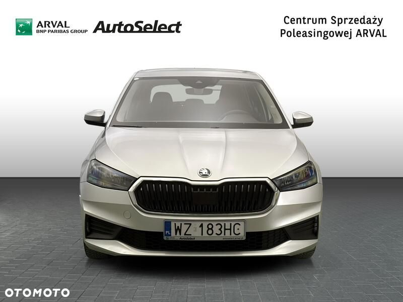 Skoda Fabia 1.0 Ambition - 9