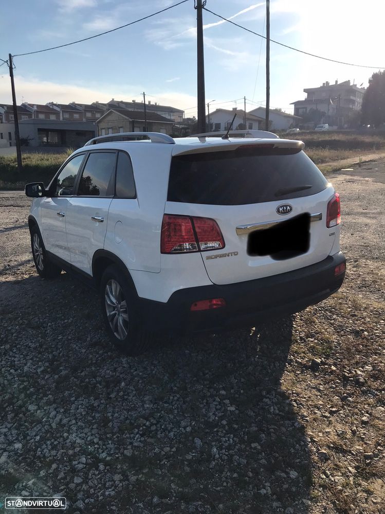 Kia Sorento 2.2 CRDi - 3
