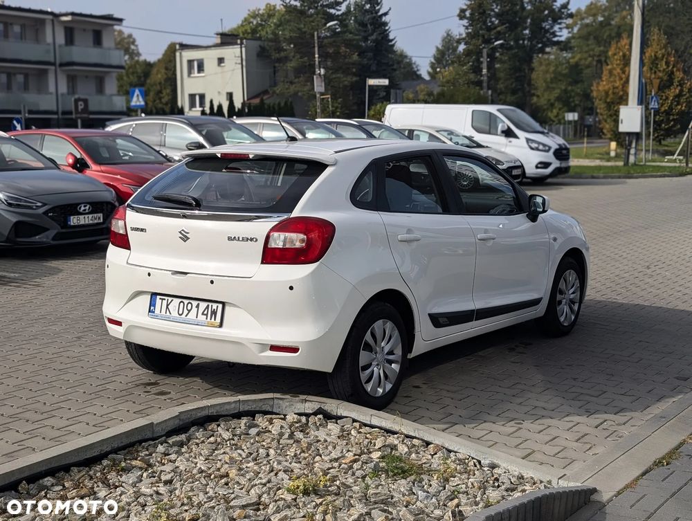Suzuki Baleno 1.2 Premium Plus - 5