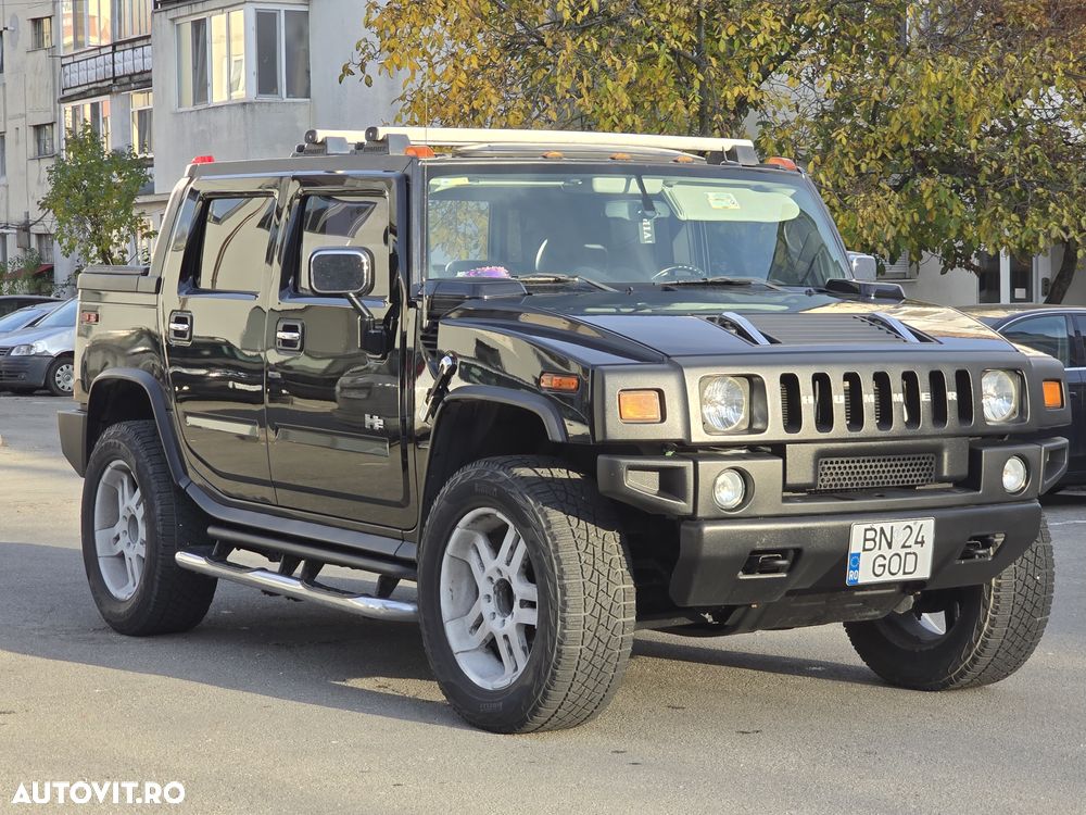 Hummer H2 - 2