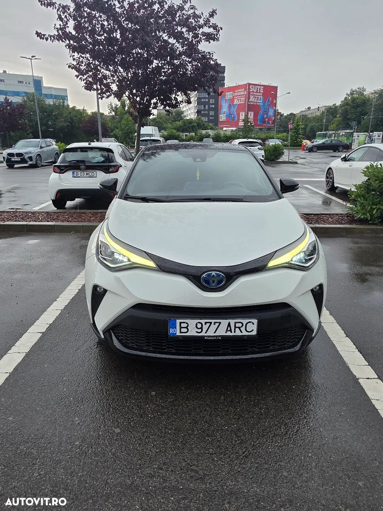 Toyota C-HR - 1