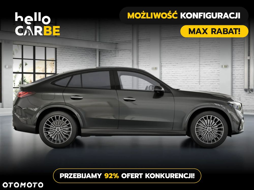 Mercedes-Benz GLC Coupe 300 4-Matic - 5