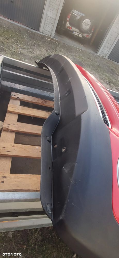 Zderzak przedni R56 przedlift - 12