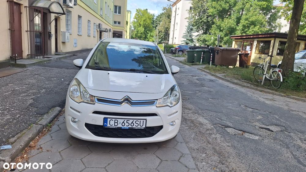 Citroën C3 1.4 HDi Exclusive - 1