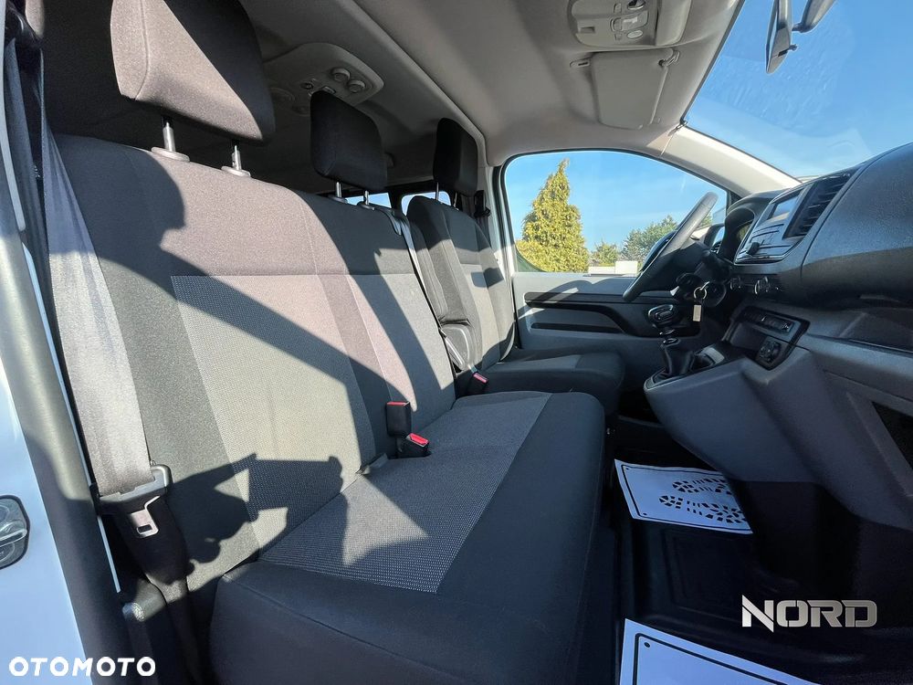 Toyota ProAce Kombi D-4D Medium 2,8t - 14