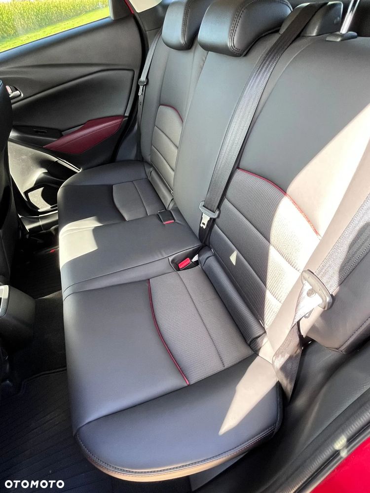 Mazda CX-3 SKYACTIV-G 120 FWD Exclusive-Line - 8