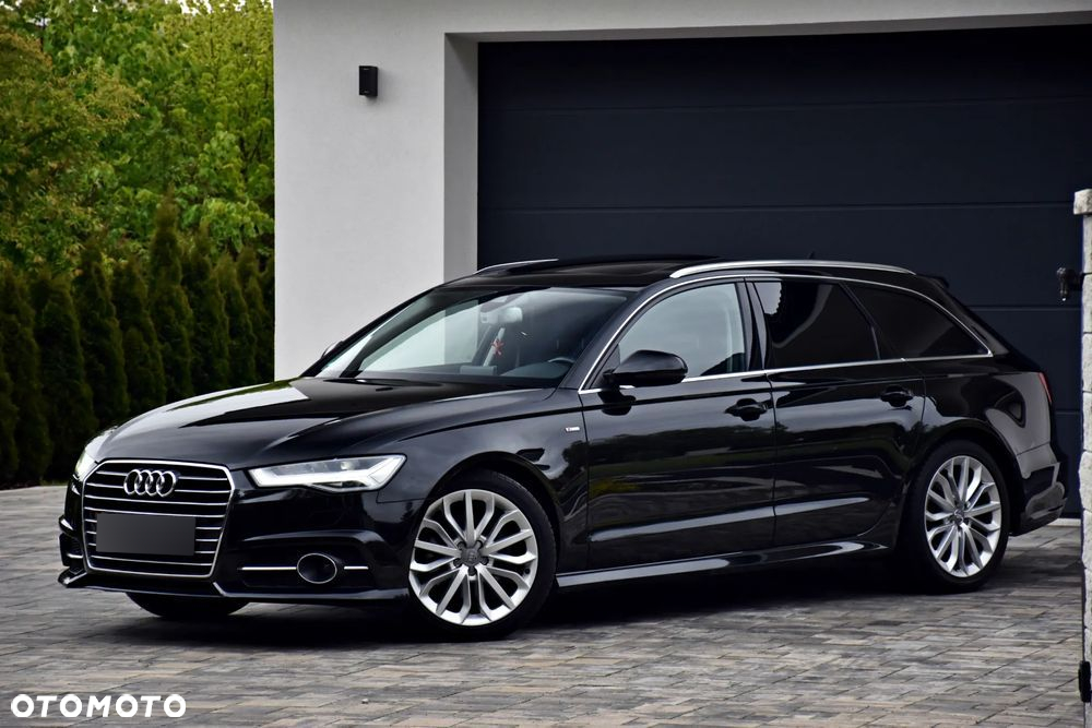 Audi A6 2.0 TDI ultra S tronic - 5