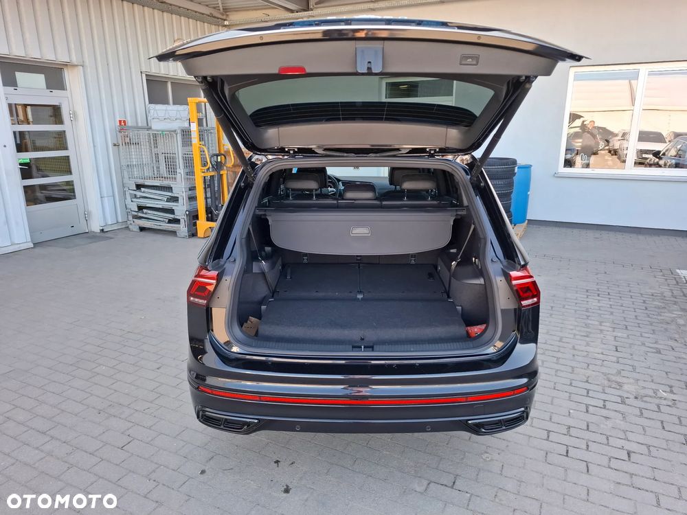 Volkswagen Tiguan Allspace 1.5 TSI EVO R-Line DSG 7os - 9
