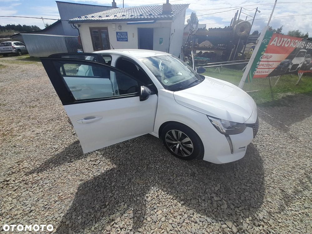 Peugeot 208 1.5 BlueHDi Allure S&S - 12