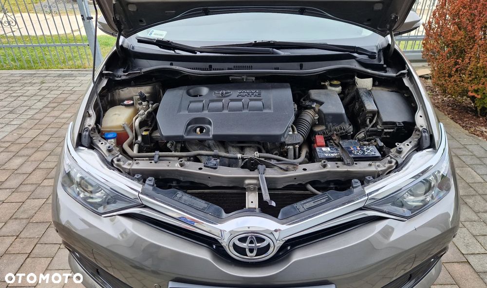 Toyota Auris 1.6 Active - 19