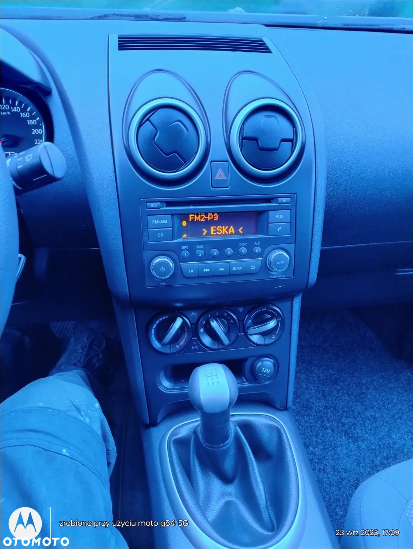 Nissan Qashqai 1.6 visia - 26