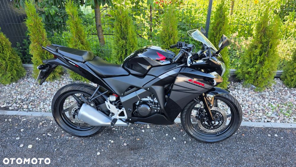 Honda CBR - 1