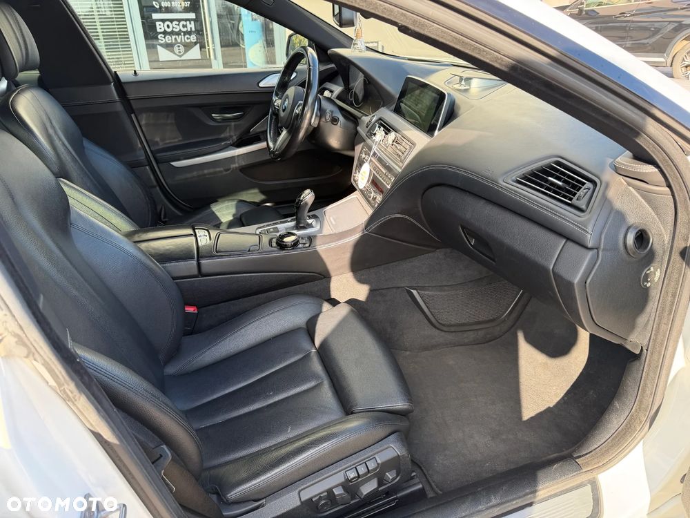 BMW Seria 6 640d xDrive Edycja M Sport - 11