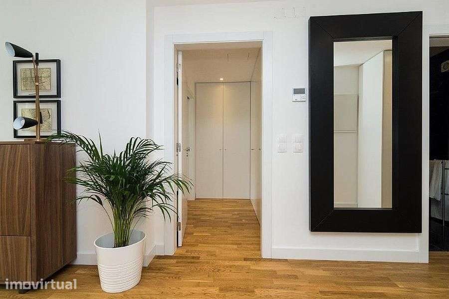 Apartamento T2 com vista, Avenidas Novas, Lisboa - Grande imagem: 5/17