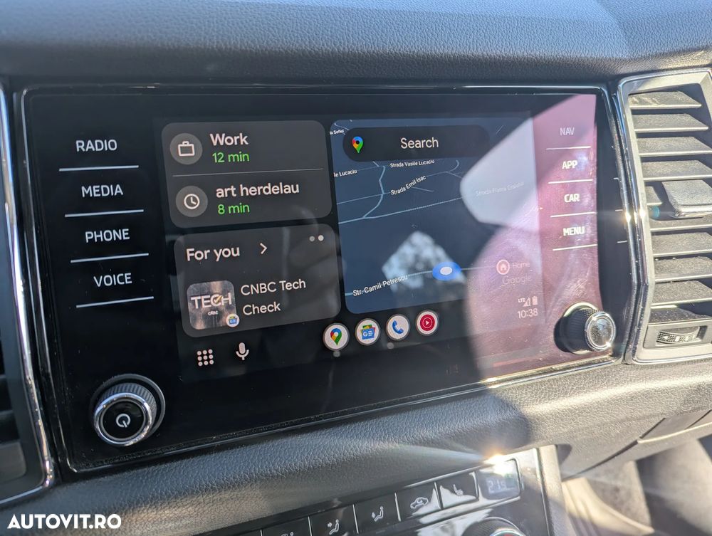 Skoda Kodiaq 2.0 TDI 4X4 DSG Style - 3