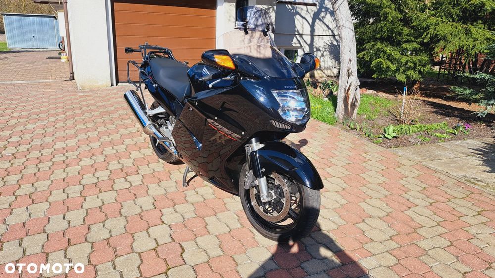 Honda CBR - 4