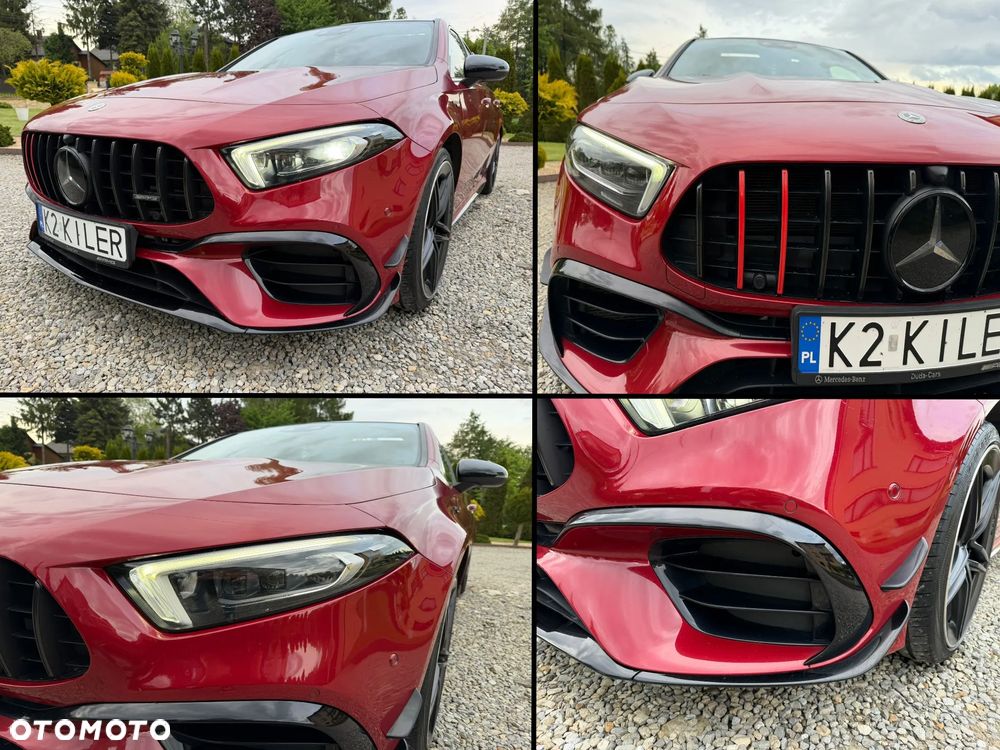 Mercedes-Benz Klasa A 45 S AMG 4-Matic 8G-DCT - 19