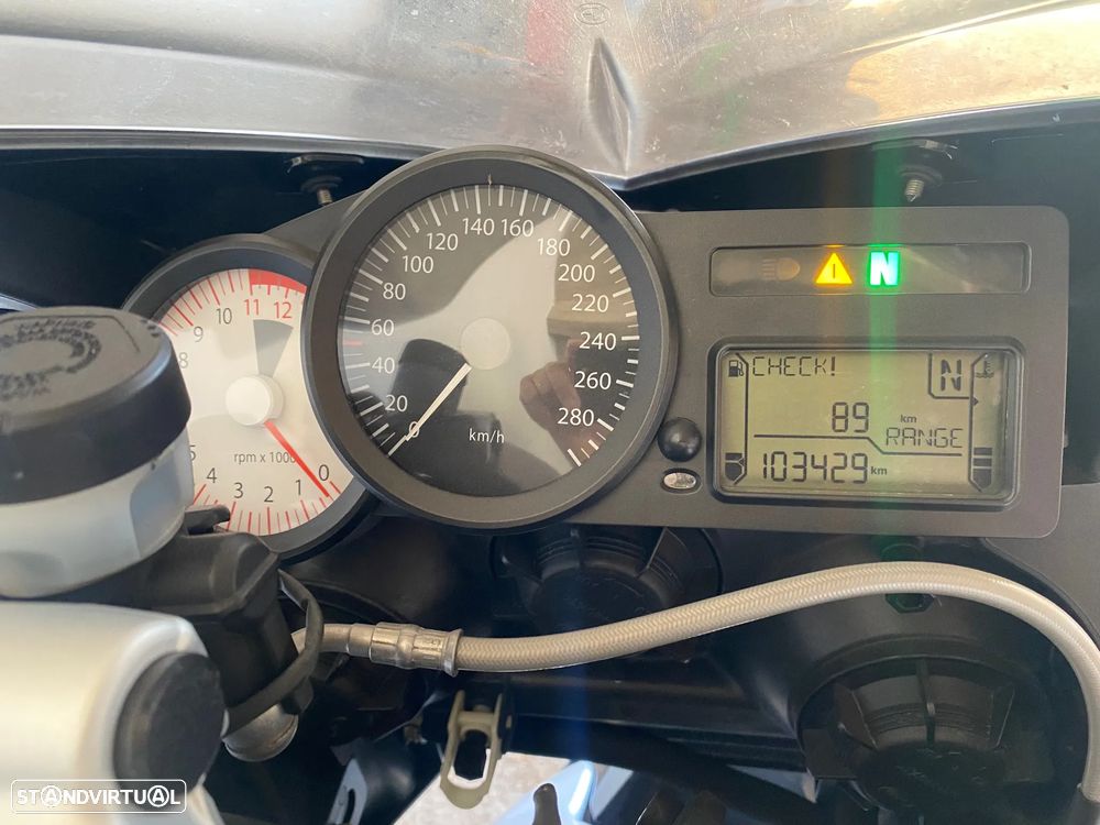 BMW K 1200 S - 8
