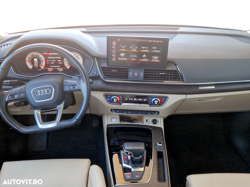 Audi Q5 40 TDI quattro S tronic MHEV S Line - 13