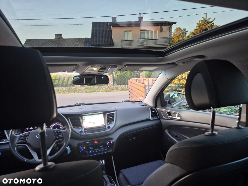 Hyundai Tucson - 26