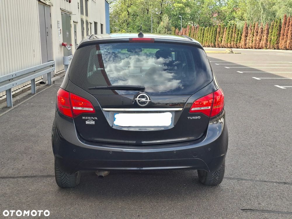 Opel Meriva 1.4 T Cosmo - 12