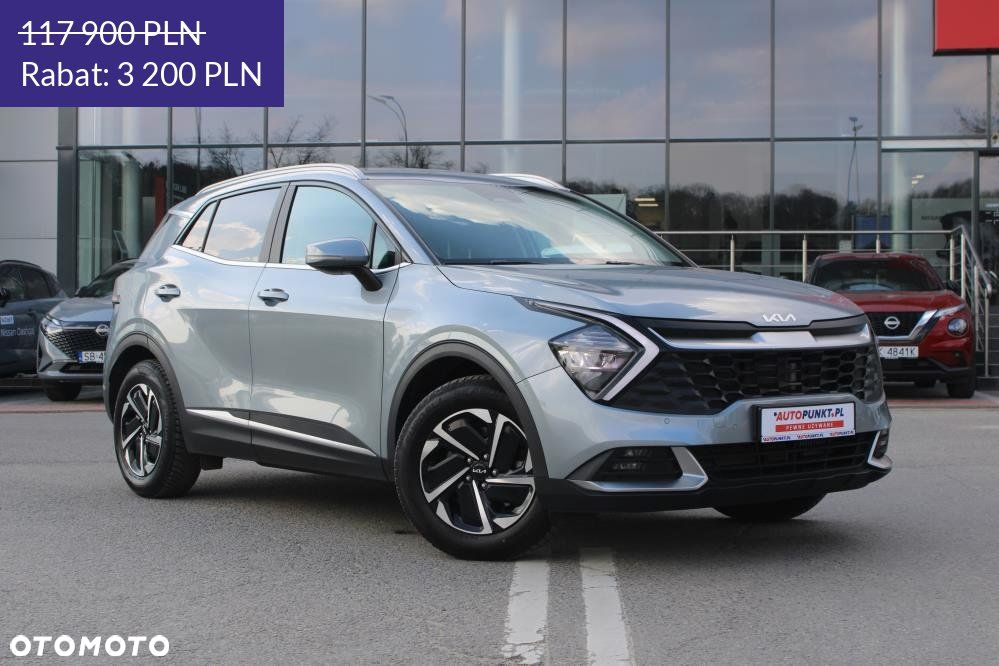Kia Sportage - 3