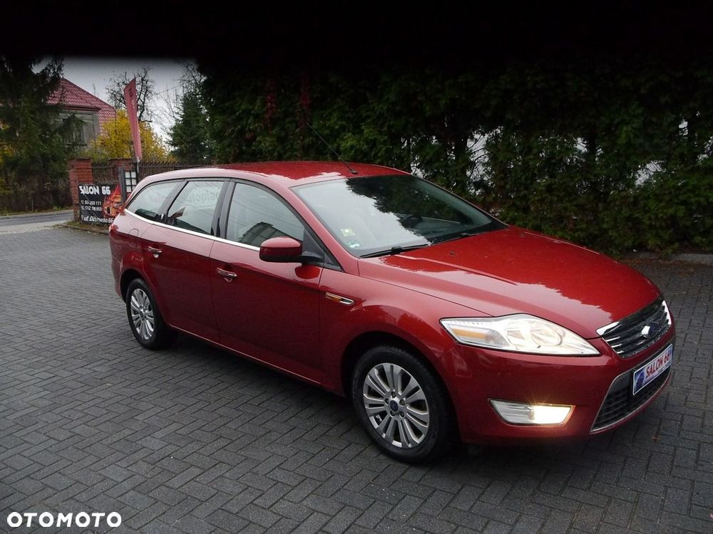 Ford Mondeo 2.0 FF Ghia - 12