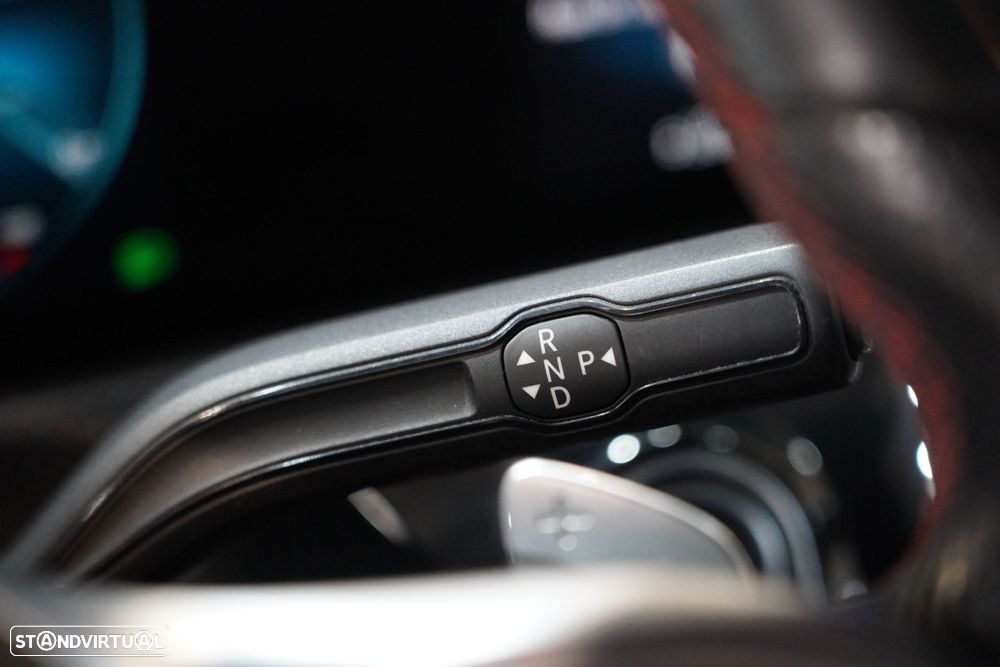 Mercedes-Benz A 180 d AMG Line Aut. - 12