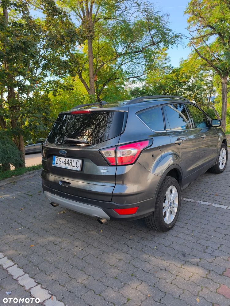 Ford Escape 1.5 EcoBoost AWD SE - 6