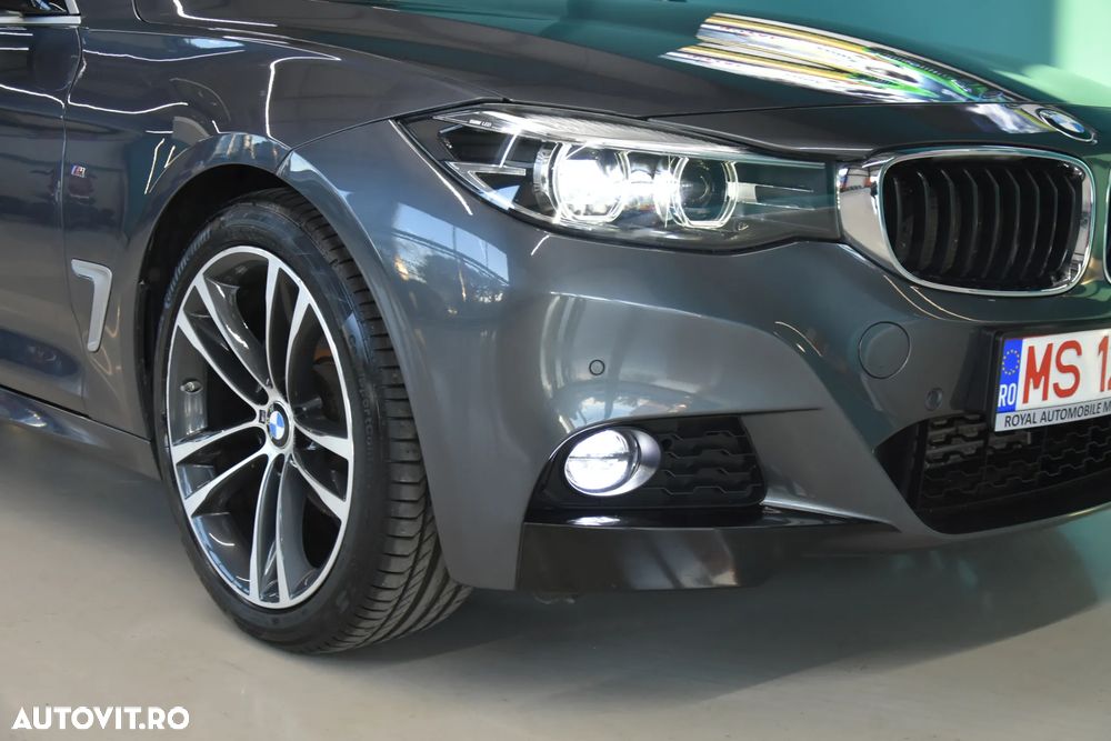 BMW Seria 3 318d Aut. M Sport - 21
