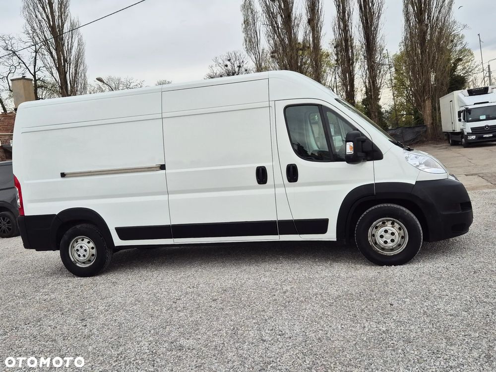 Citroën JUMPER 3.0 KLIMA KAMERA TEMPOMAT - 15