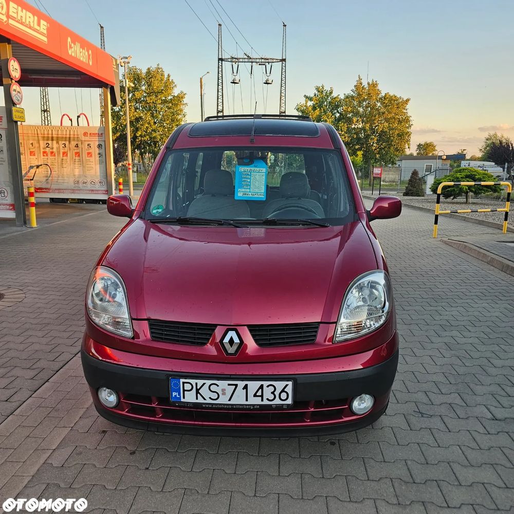 Renault Kangoo 1.2 16V Edition - 4