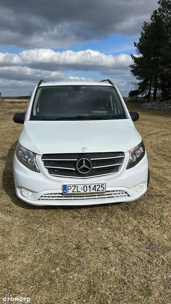 Mercedes-Benz Vito (BlueTEC) Tourer Kompakt PRO - 1