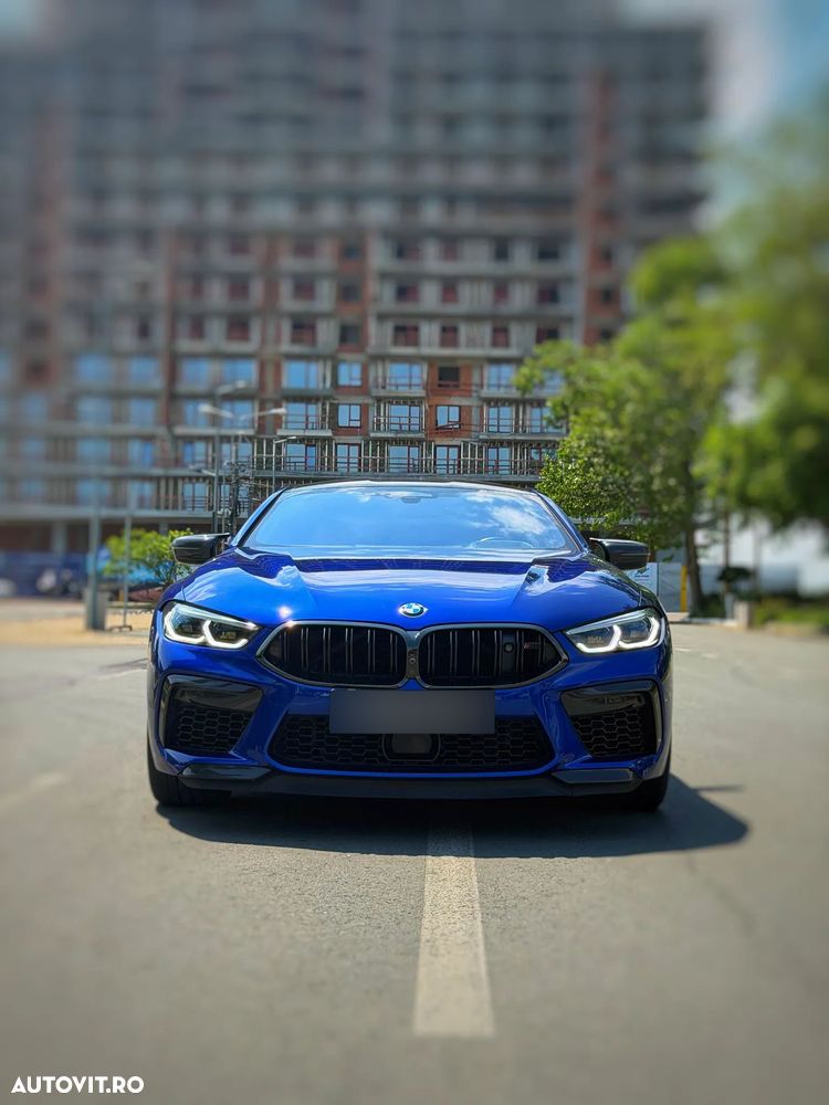 BMW M8 - 13