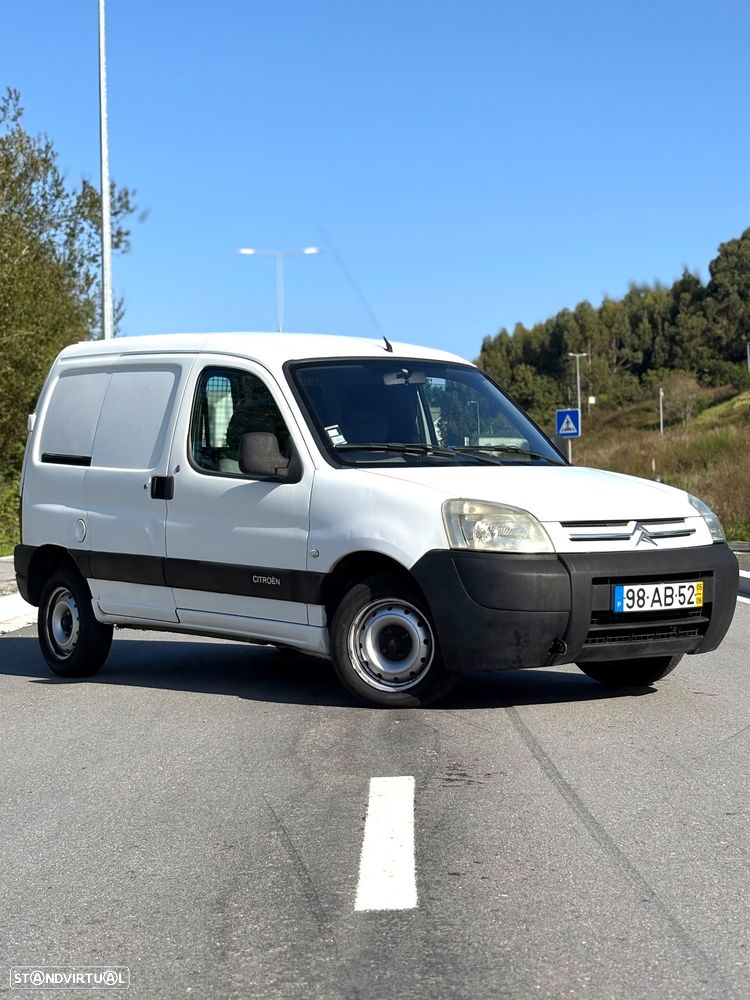 Citroën Berlingo - 1
