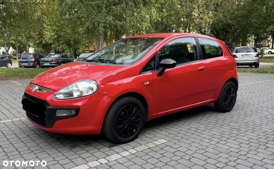 Fiat Punto Evo 1.4 8V Mylife - 3