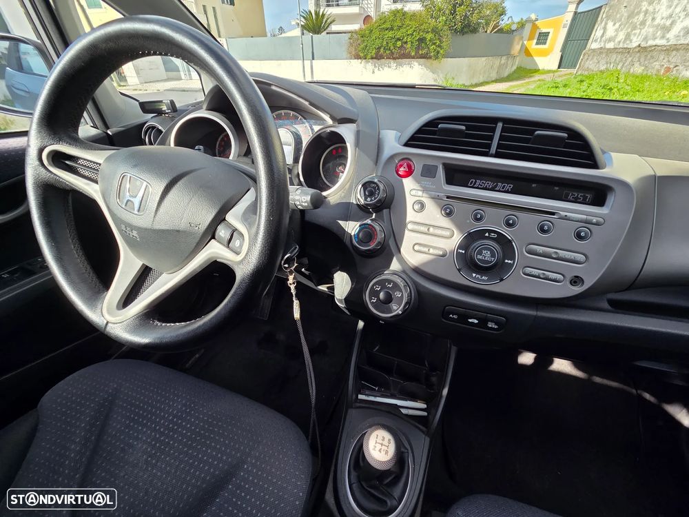 Honda Jazz 1.2 i-VTEC City - 10