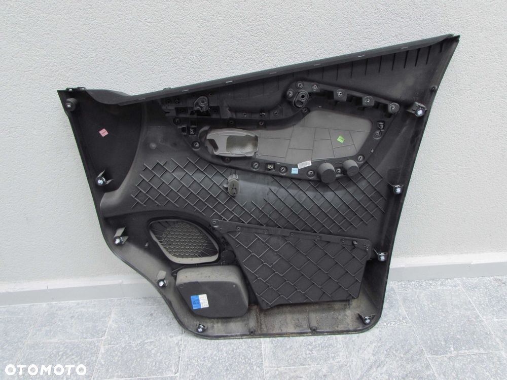 RENAULT TRAFIC III 3 VIVARO B III 14-20 TAPICERKA BOCZEK DRZWI PRZOD LEWY 809010678R 14-20 - 8