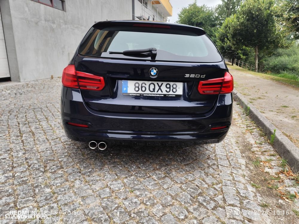 BMW 320 d - 8