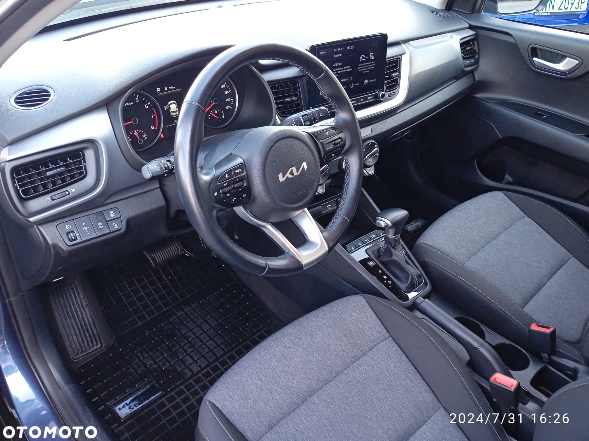 Kia Stonic 1.0 T-GDI M DCT - 10