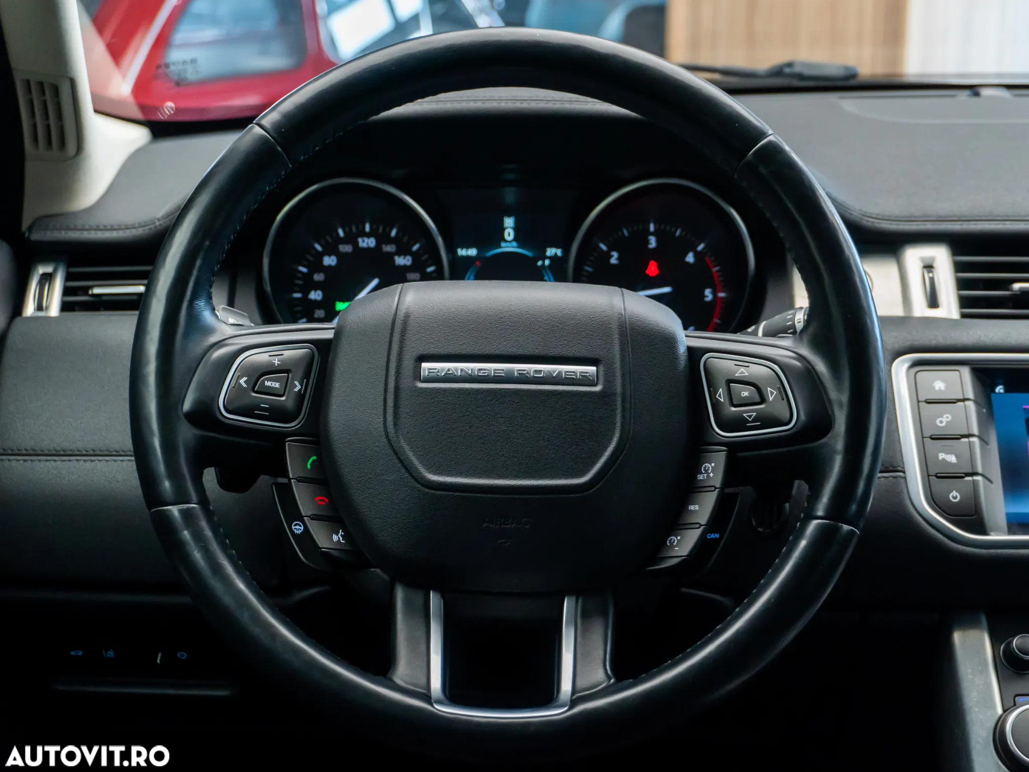 Land Rover Range Rover Evoque - 20