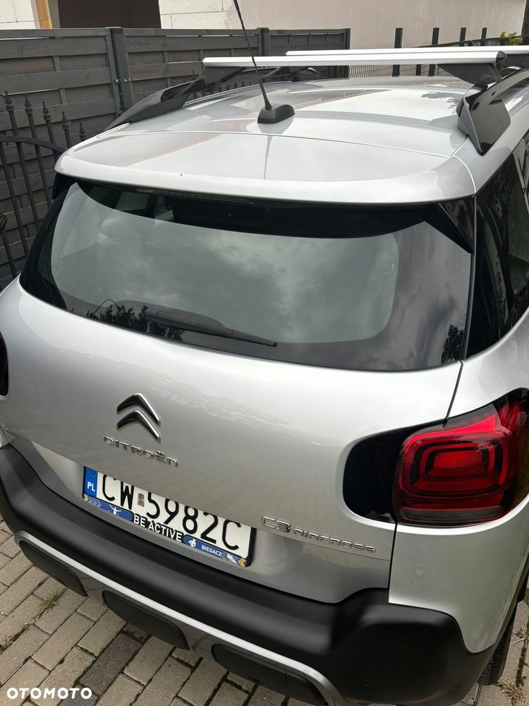 Citroën C3 Aircross 1.2 PureTech Origins S&S - 2