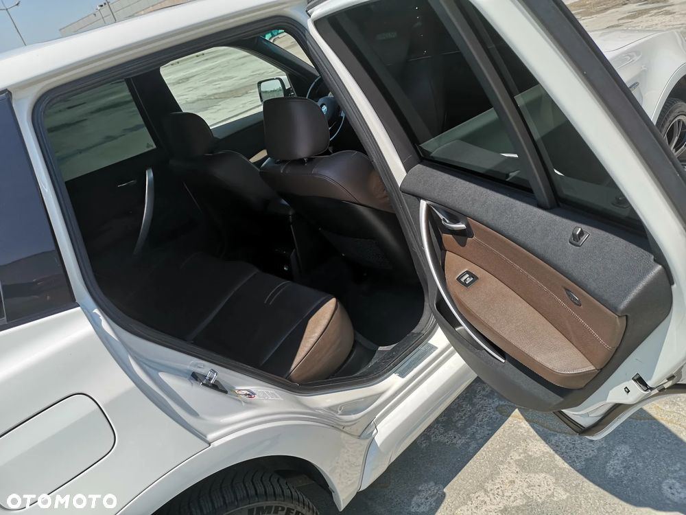 BMW X3 3.0sd - 12