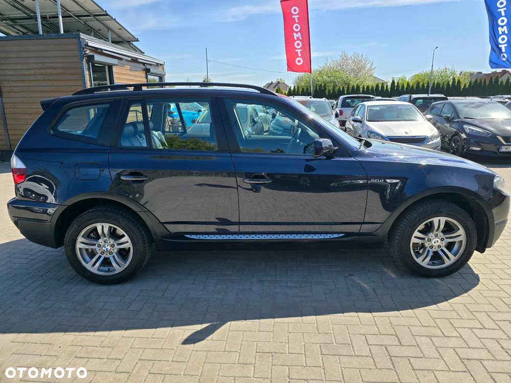 BMW X3 - 3