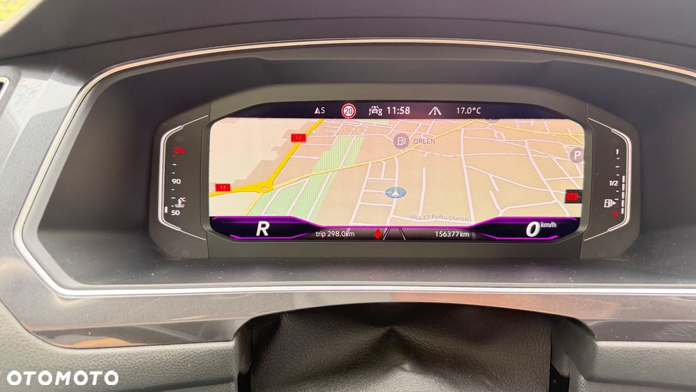 Volkswagen Tiguan 2.0 TDI SCR 4MotION DSG R-Line - 34